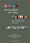 Human beliefs and values